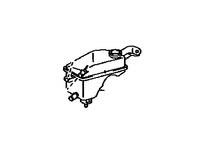 Toyota 16470-54060 Reservoir Tank