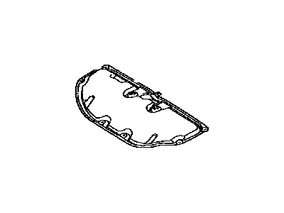 Toyota 53341-12300 Insulator