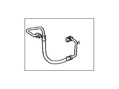 Toyota 88703-1A010 Hose Sub-Assy, Discharge