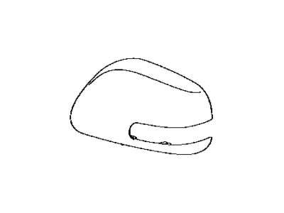 Toyota 87915-22050-A2 Mirror Cover
