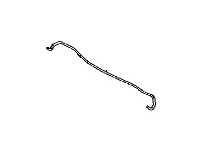 Toyota 55737-74010 Seal To Cowl