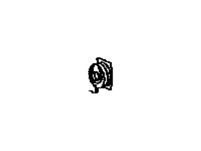 Toyota 33531-17010 Boot, Dust