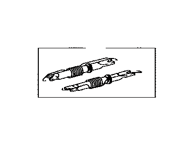 Toyota 04943-12010 Adjuster