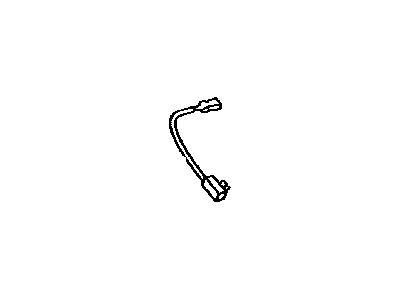 Toyota 88625-02110 THERMISTOR, Cooler