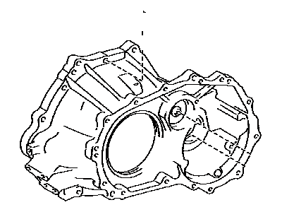 Toyota 35105-33020 Housing Sub-Assembly, Tr