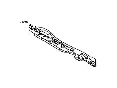 Toyota 55701-52280 Lower Cover