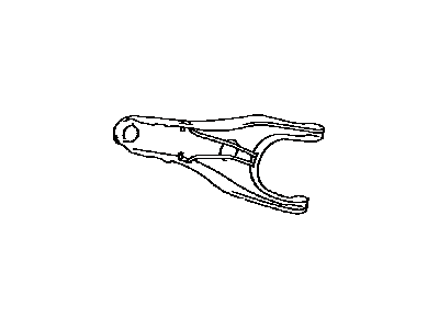 Toyota 31204-52010 Release Fork