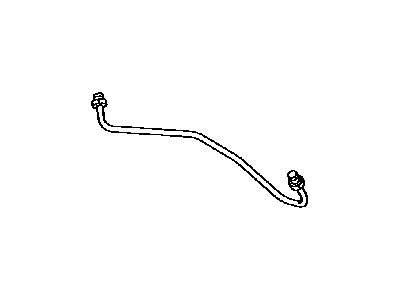 Toyota 31482-52070 Hydraulic Lines