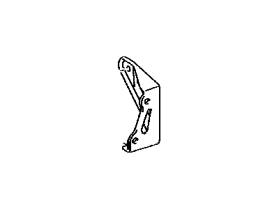 Toyota 25591-21060 Exhaust Manifold Support Bracket