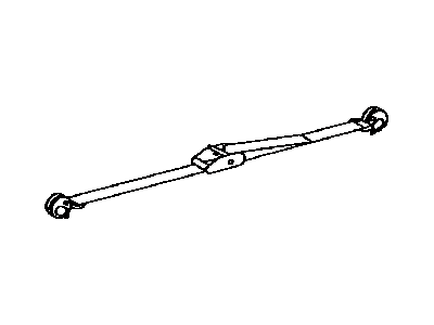 Toyota 58400-52010 Luggage Band