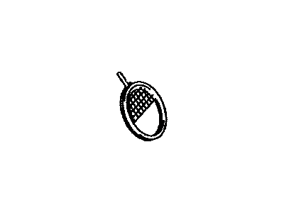 Toyota 22271-21060 Gasket