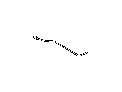 Toyota 53451-14070 Support Rod