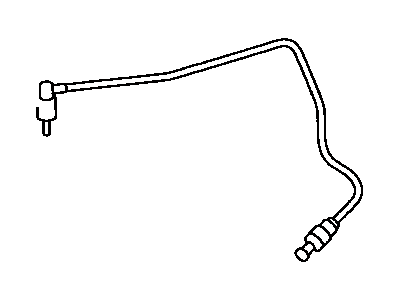 Toyota 77209-06010 Tube Assembly
