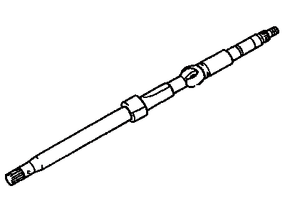 Toyota 45210-07030 Shaft Assembly