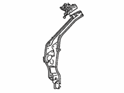 Toyota 61162-AC012 Inner Pillar