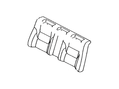 Toyota 71507-AC031 Pad