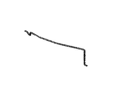 Toyota 64532-AC040 Torsion Bar