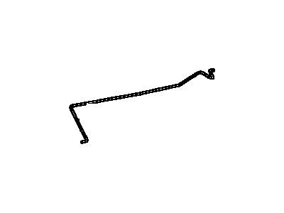 Toyota 64531-AC040 Torsion Bar