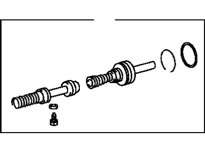 Toyota 04493-07020 Overhaul Kit