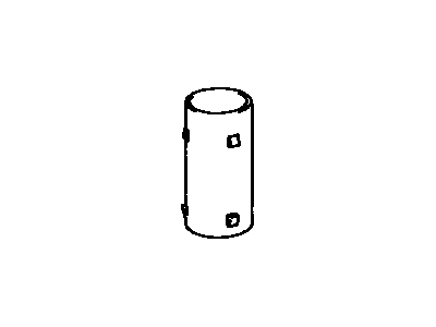 Toyota 77174-02010 Plate Support