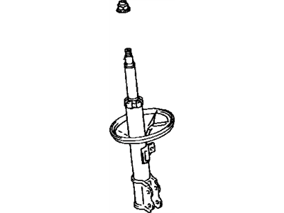 Toyota 48510-A9100 Strut