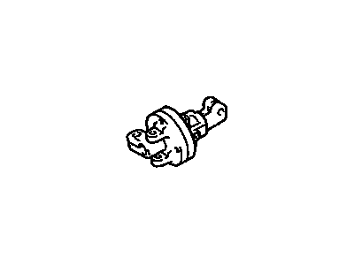 Toyota 45230-07010 Lower Coupling