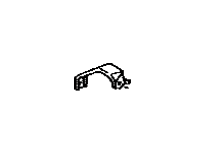 Toyota 53846-AC010 Fender Brace