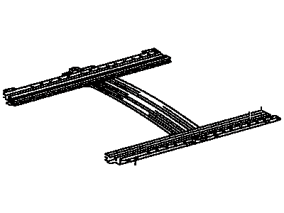 Toyota 63202-AC010 Rail Assembly