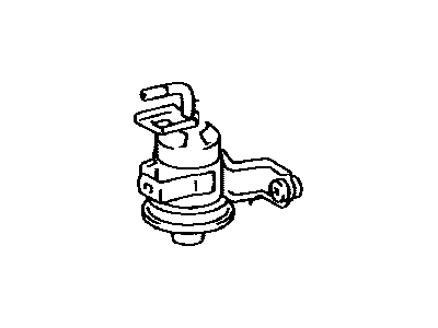 Toyota 23300-20101 Fuel Filter