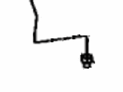 Toyota 47312-07021 Tube, Front Brake
