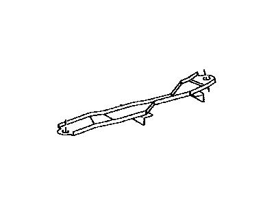 Toyota 74404-13030 Hold Down