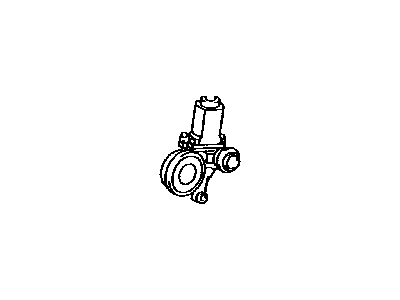 Toyota 85720-35160 Motor Assembly, Power Wi
