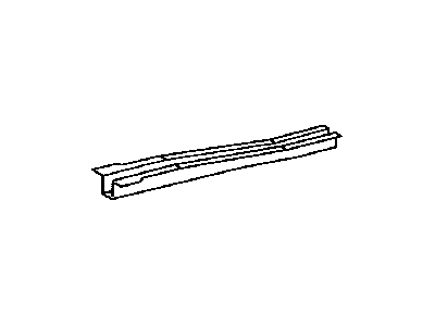 Toyota 57417-13020 Floor Rail