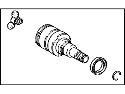 Toyota 43047-02090 Inner Joint