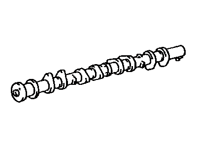 Toyota 13502-22010 CAMSHAFT