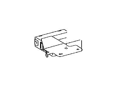 Toyota 89780-12210 Control Module