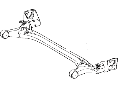 Toyota 42101-12120 Axle Beam