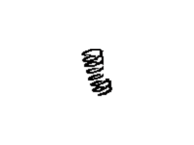 Toyota 90905-01084 Valve Springs