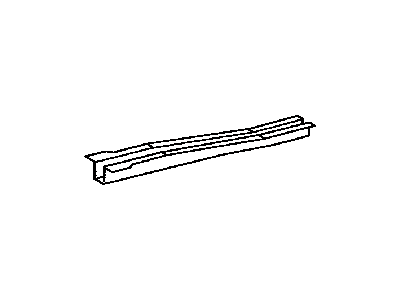 Toyota 57418-13020 Floor Rail