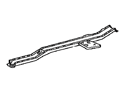 Toyota 57602-0C030 Floor Rail
