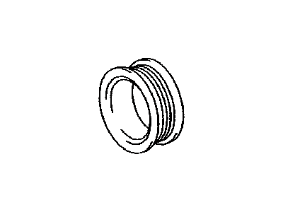 Toyota 27411-38140 Pulley