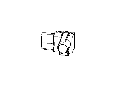 Toyota 89341-04010-A0 Sensor, Ultrasonic