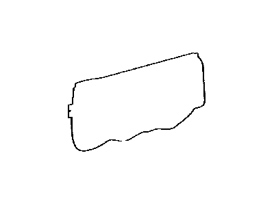 Toyota 67847-0C040 Access Cover