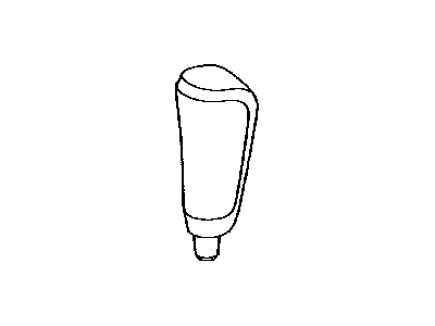 Toyota 33504-0C010-C1 Shift Knob