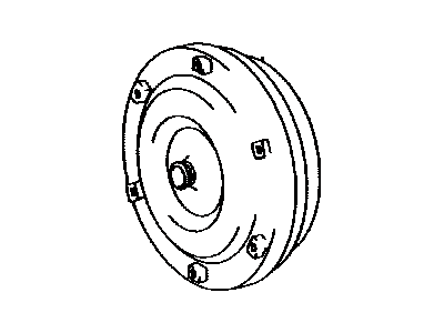 Toyota 32000-0C050 Converter Assembly, TORQ