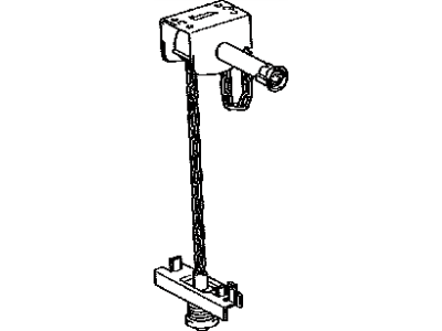 Toyota 51900-34040 Spare Carrier