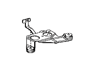 Toyota 44590-0C050 Actuator Assembly Mount Bracket