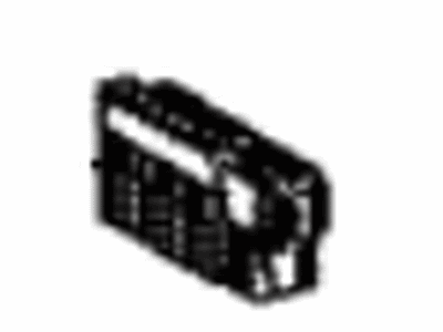 Toyota 82610-0C050 Fuse Holder