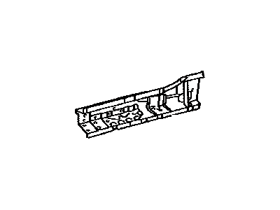 Toyota 57404-0C051 Side Reinforcement