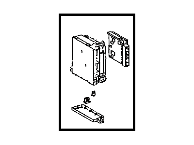 Toyota 82730-0C190 Junction Block